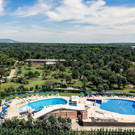 Th Tirrenia - Green Park Resort Esterno foto