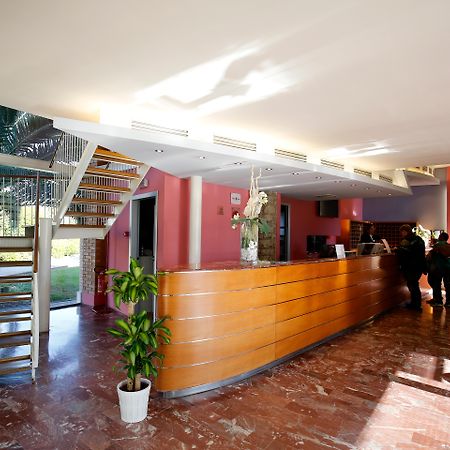 Th Tirrenia - Green Park Resort Esterno foto