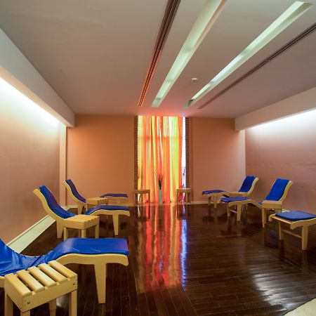 Th Tirrenia - Green Park Resort Esterno foto