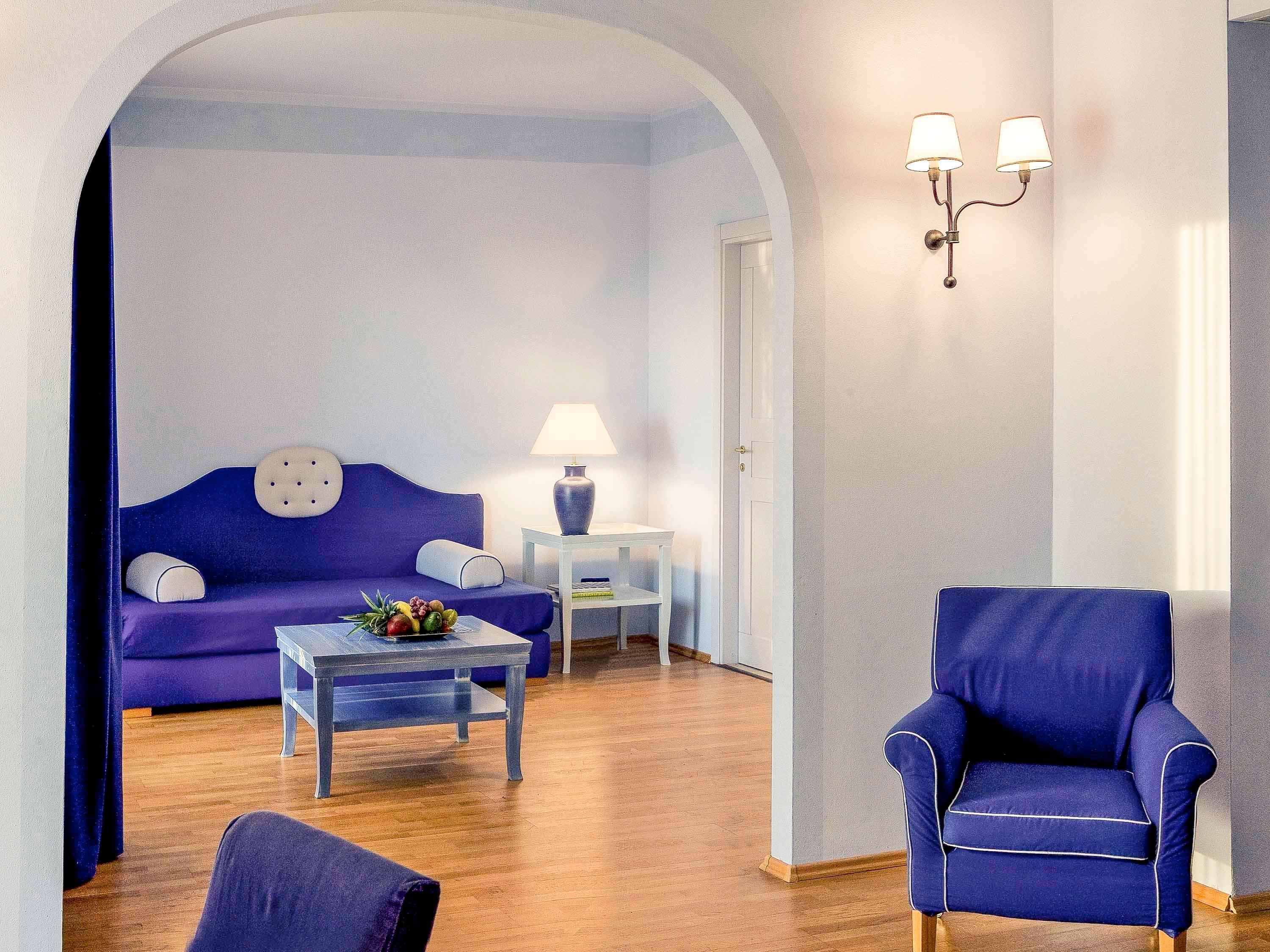 Th Tirrenia - Green Park Resort Esterno foto
