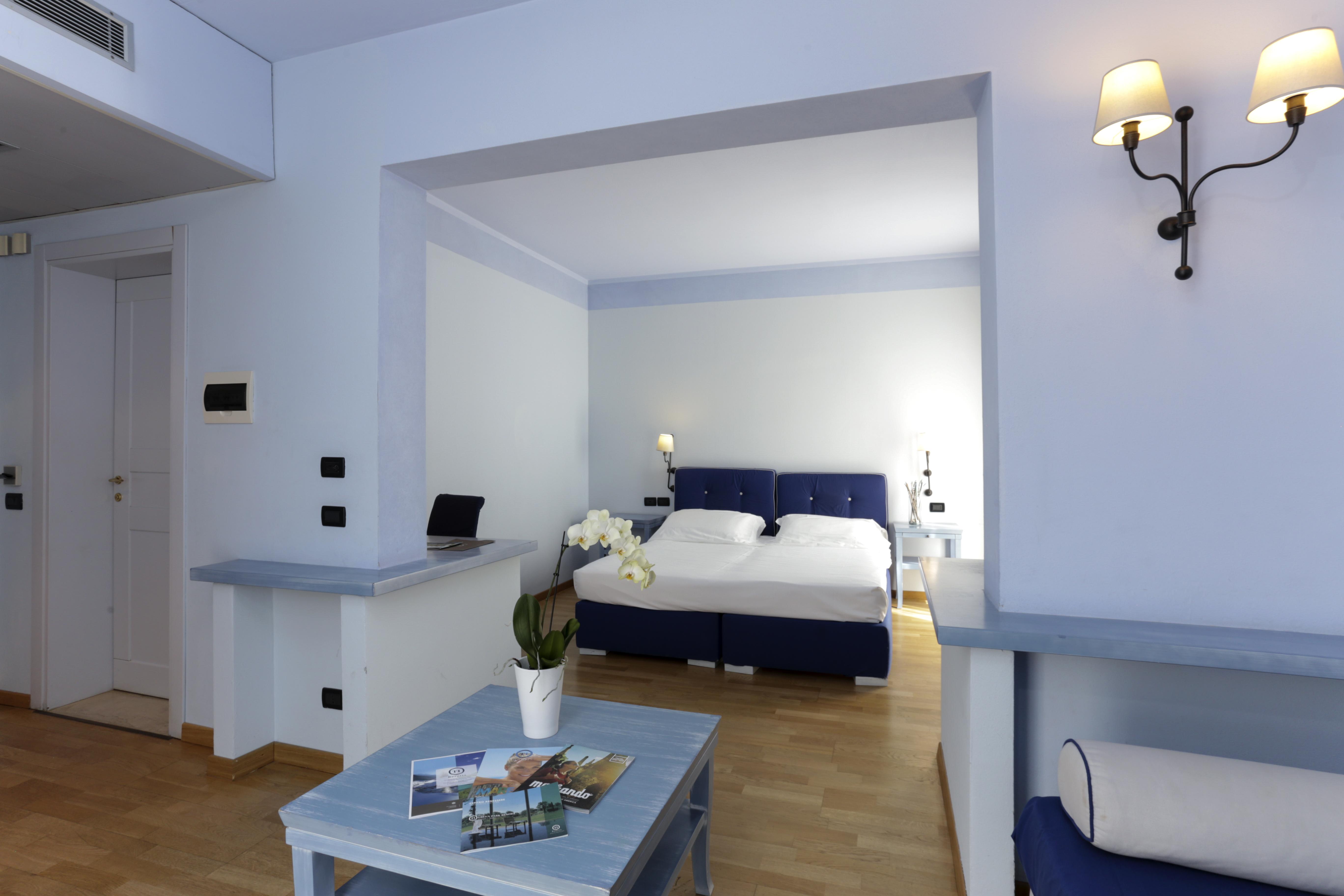Th Tirrenia - Green Park Resort Esterno foto