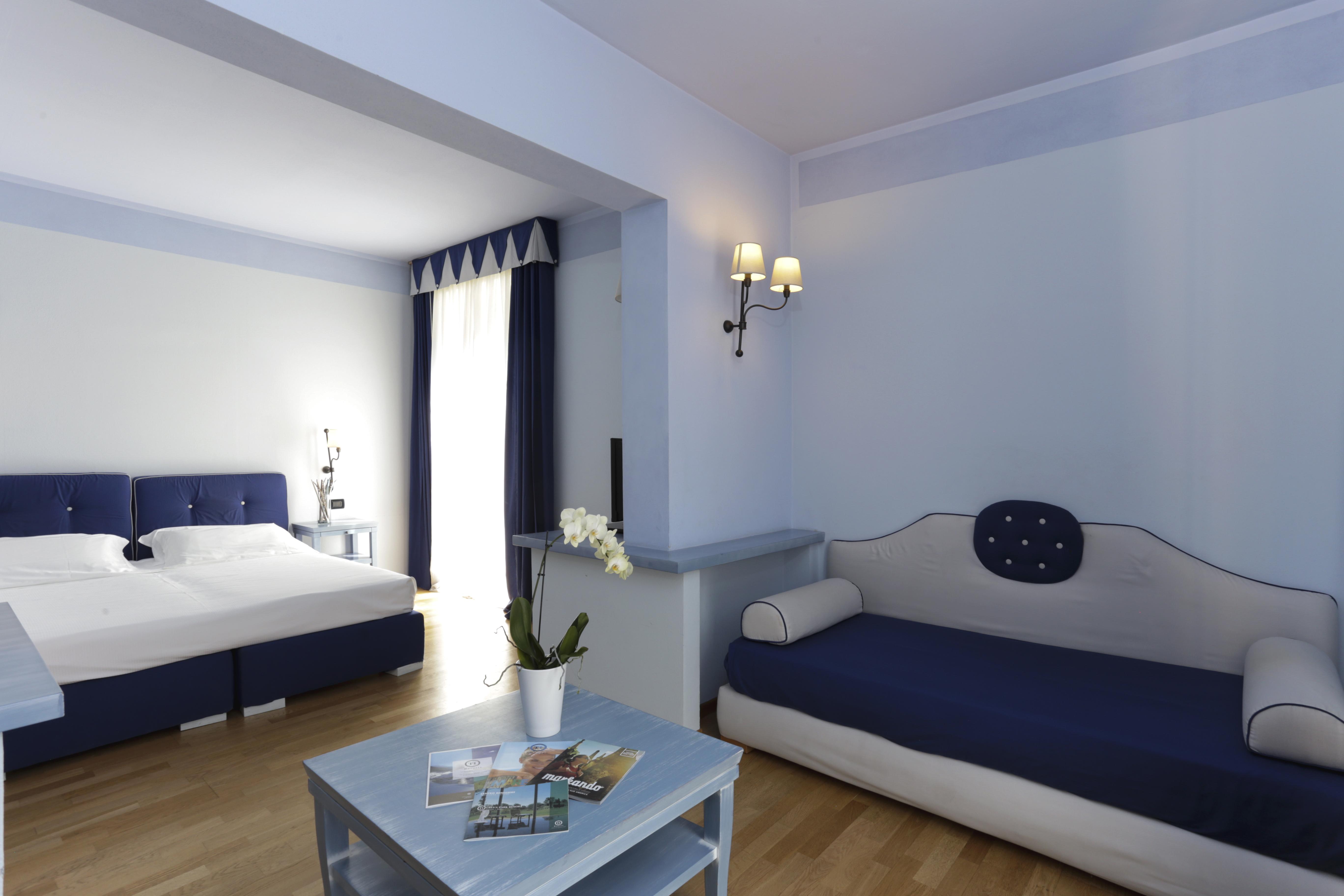 Th Tirrenia - Green Park Resort Esterno foto