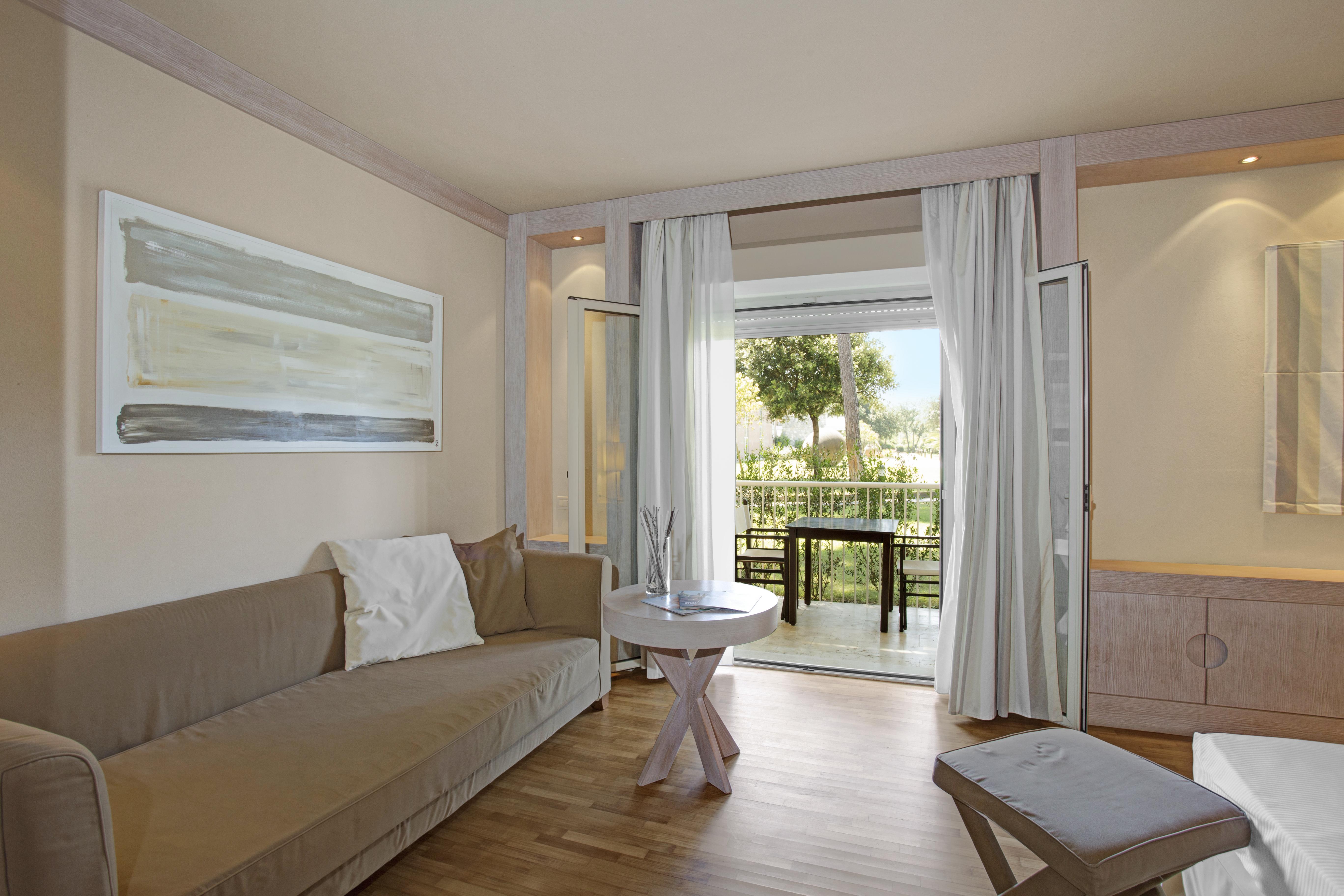 Th Tirrenia - Green Park Resort Esterno foto