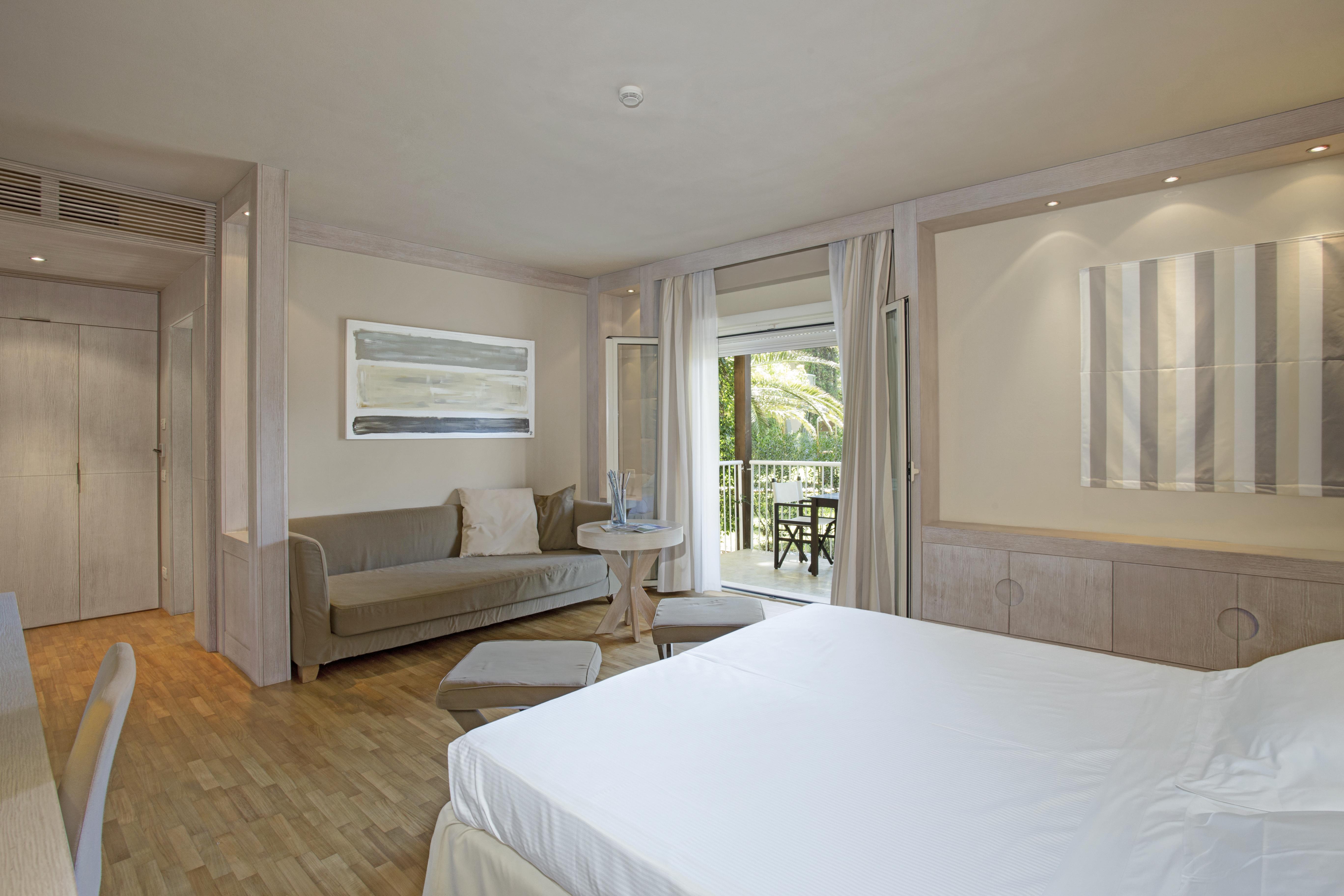 Th Tirrenia - Green Park Resort Esterno foto