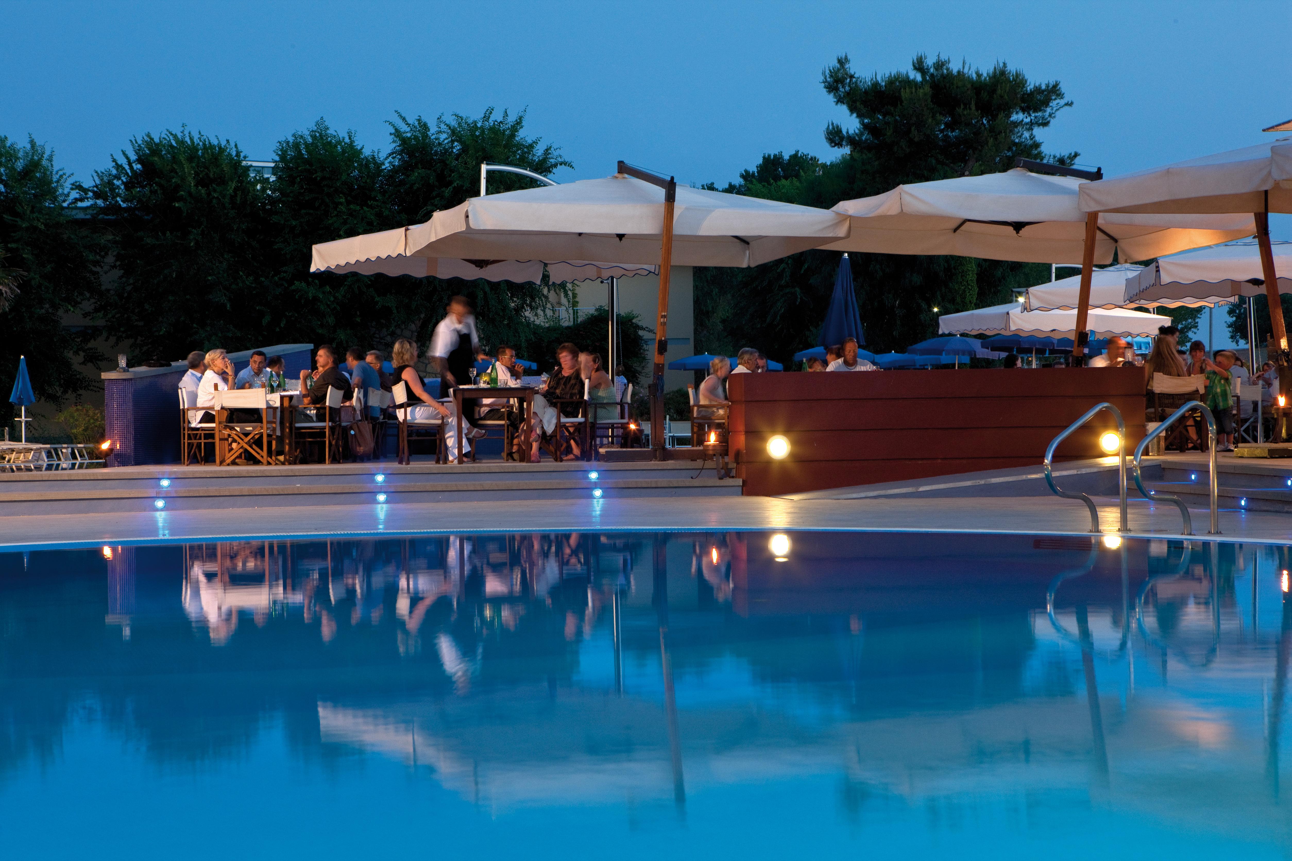 Th Tirrenia - Green Park Resort Esterno foto