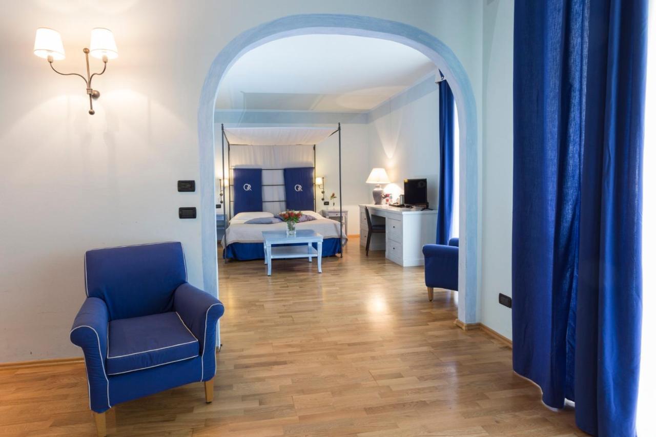 Th Tirrenia - Green Park Resort Esterno foto
