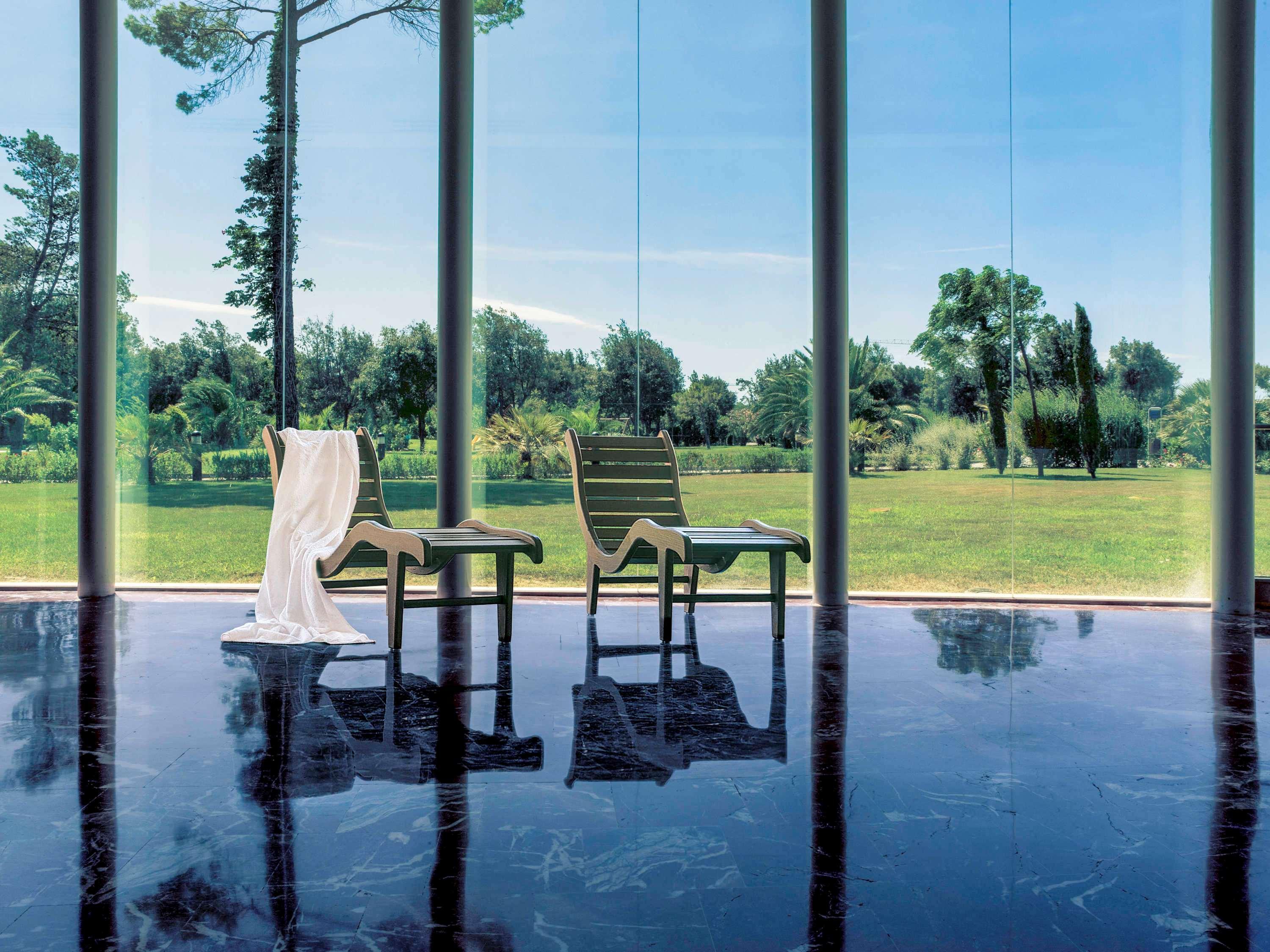 Th Tirrenia - Green Park Resort Esterno foto