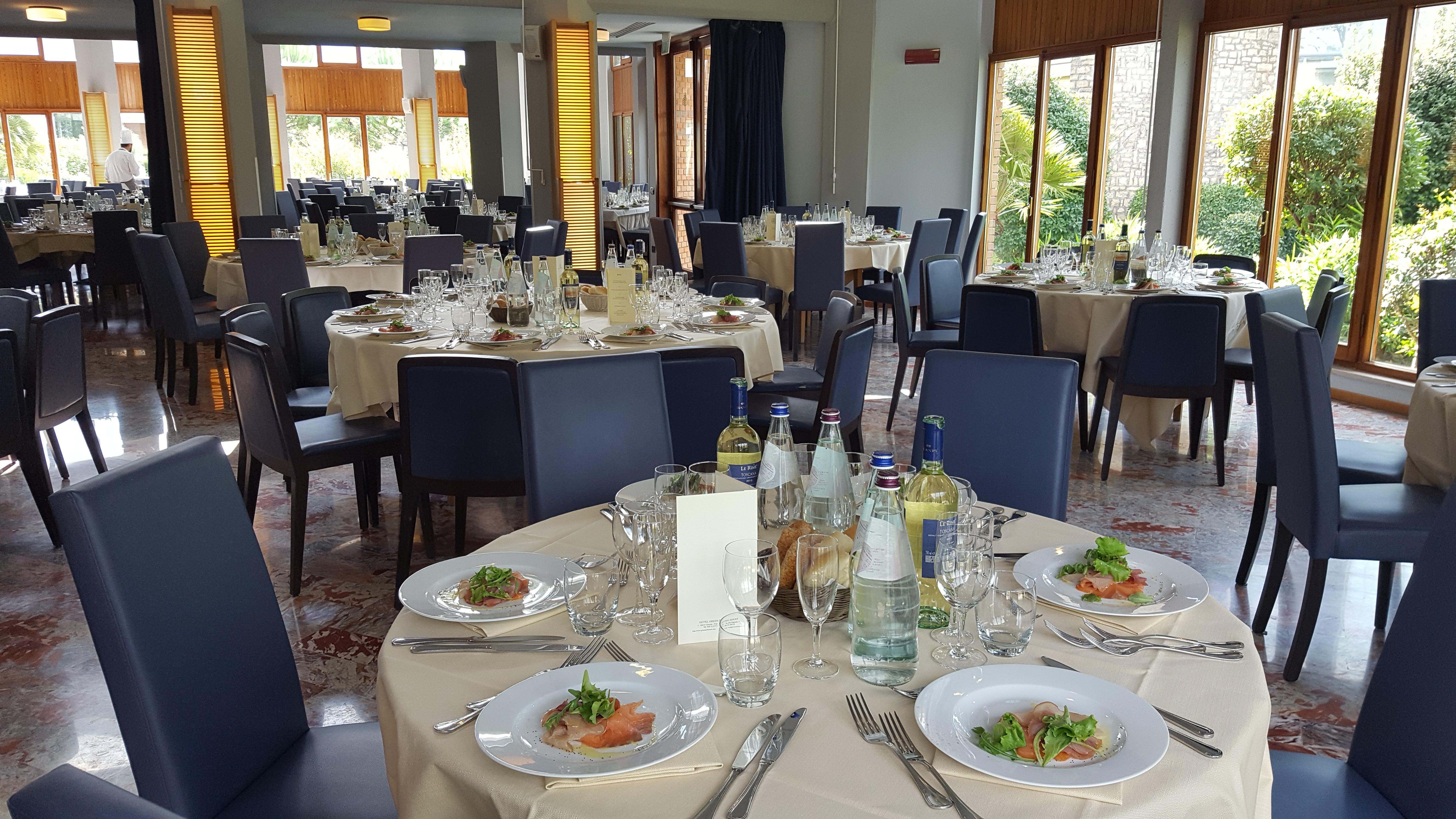 Th Tirrenia - Green Park Resort Esterno foto