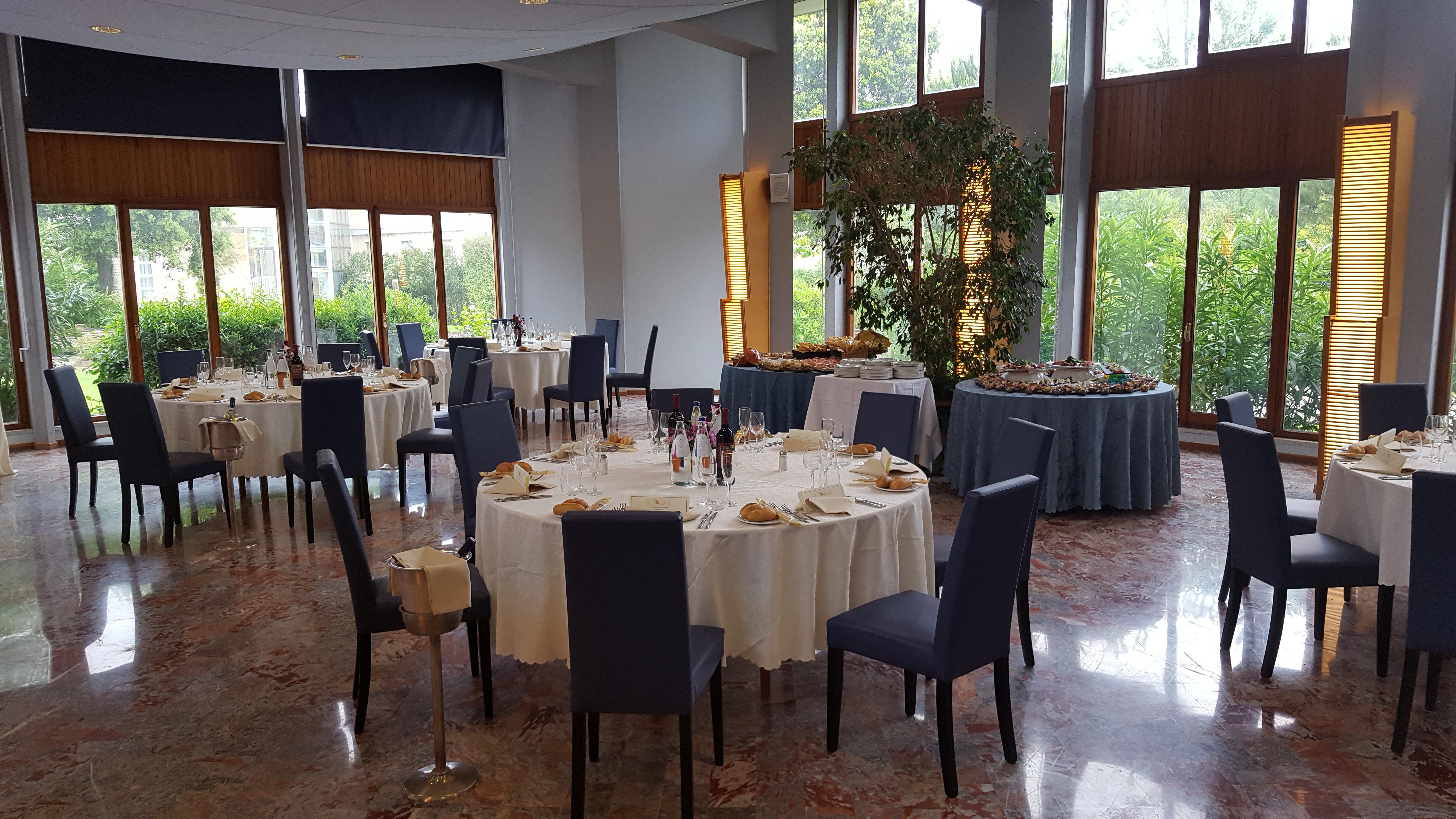 Th Tirrenia - Green Park Resort Esterno foto