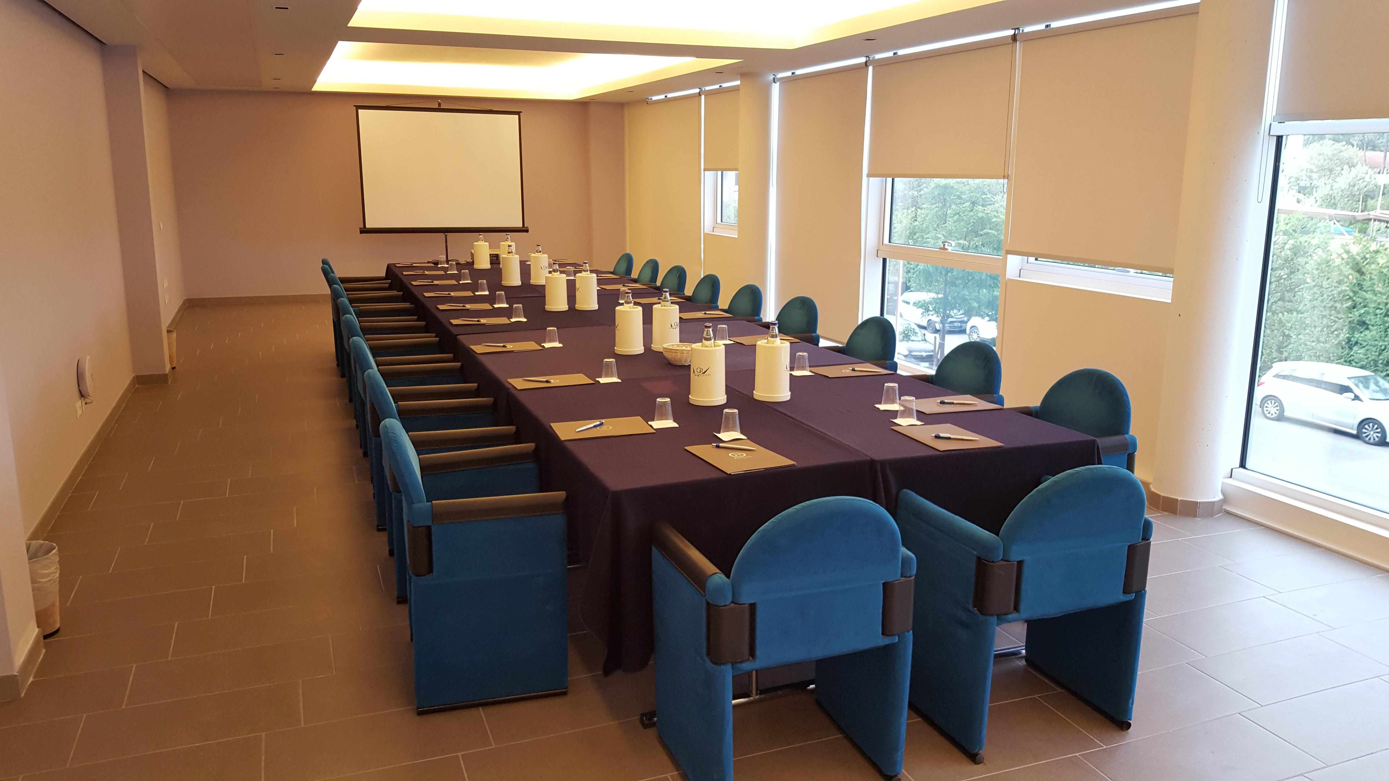 Th Tirrenia - Green Park Resort Esterno foto