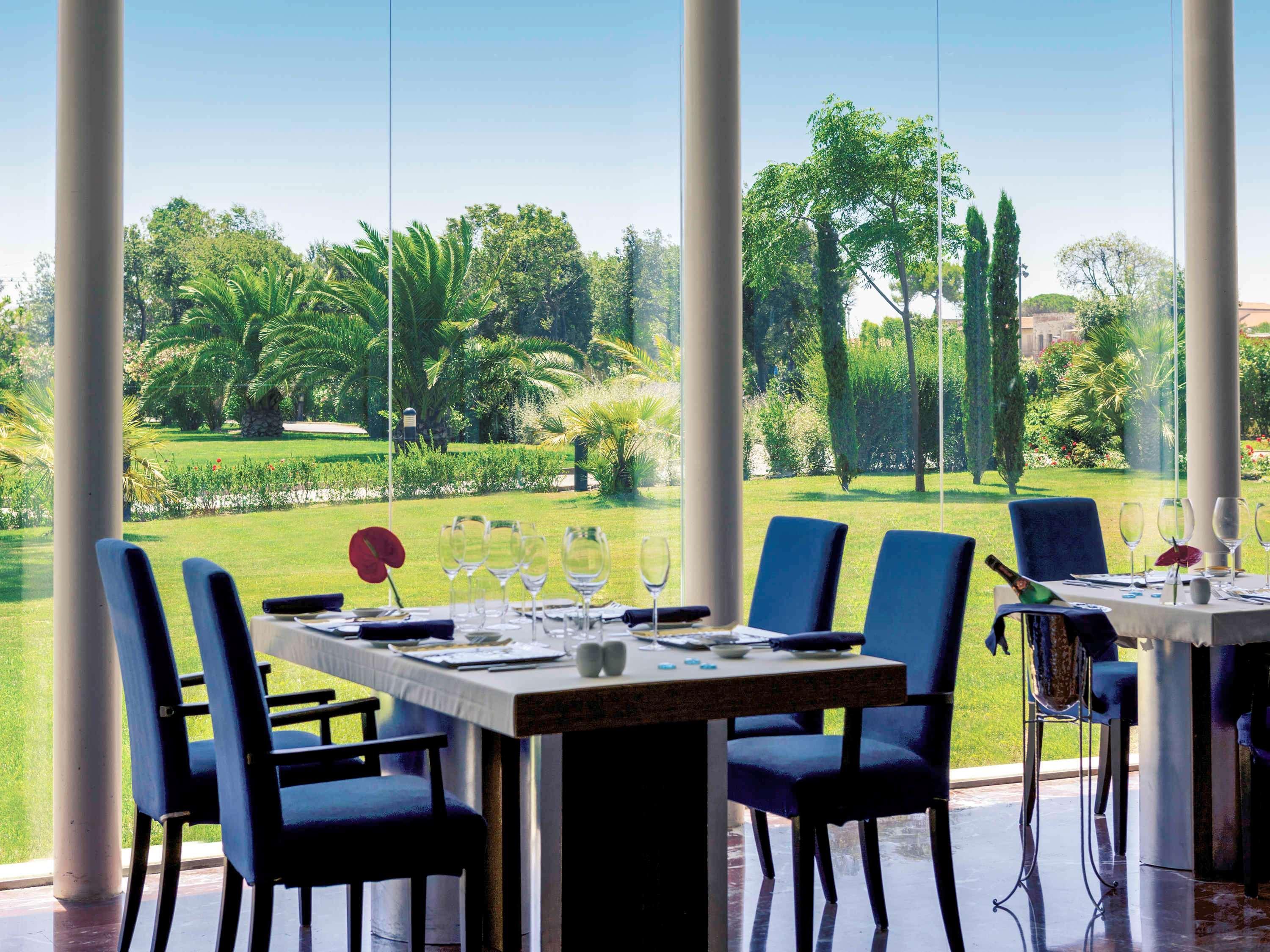Th Tirrenia - Green Park Resort Esterno foto