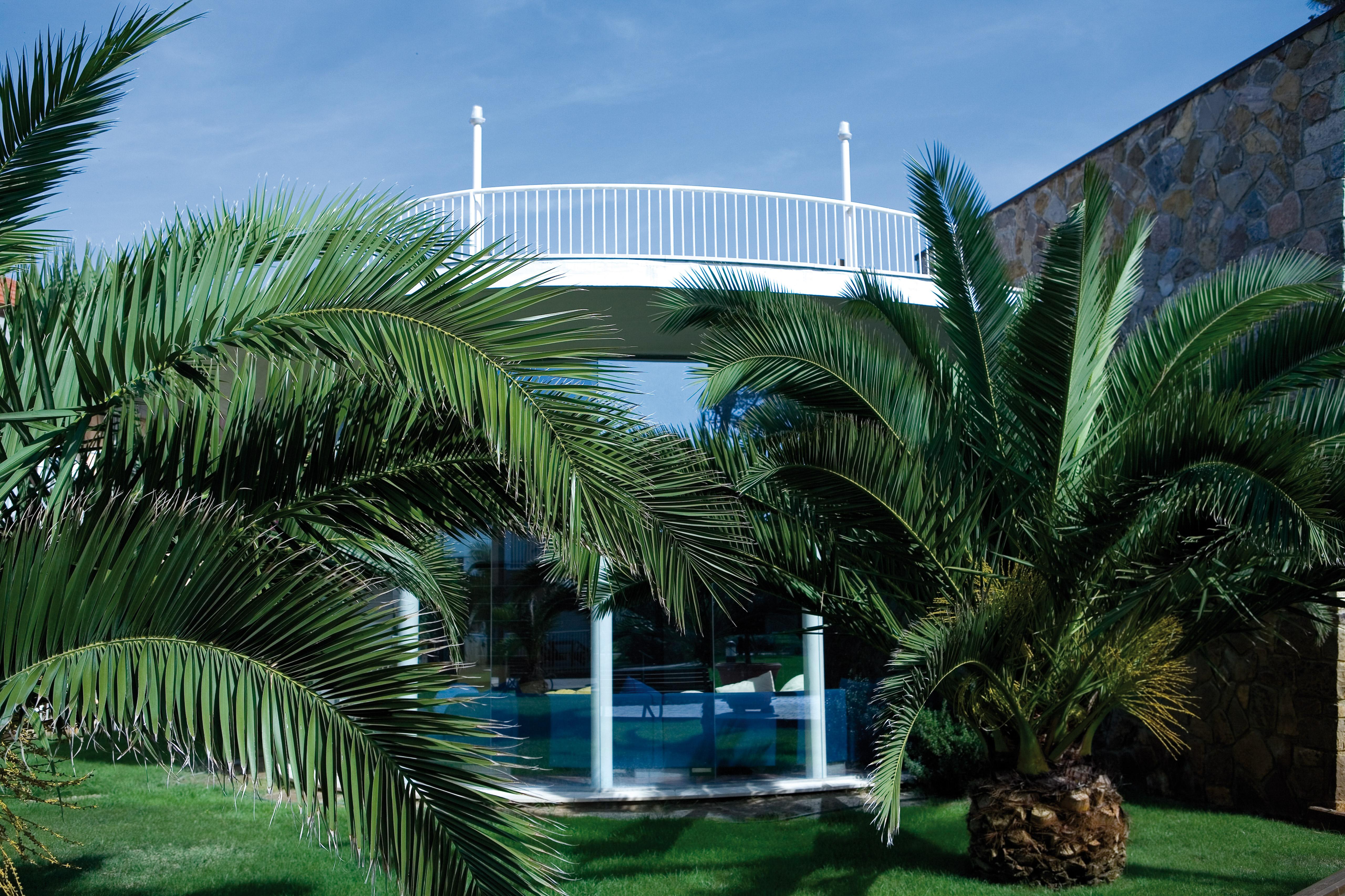 Th Tirrenia - Green Park Resort Esterno foto