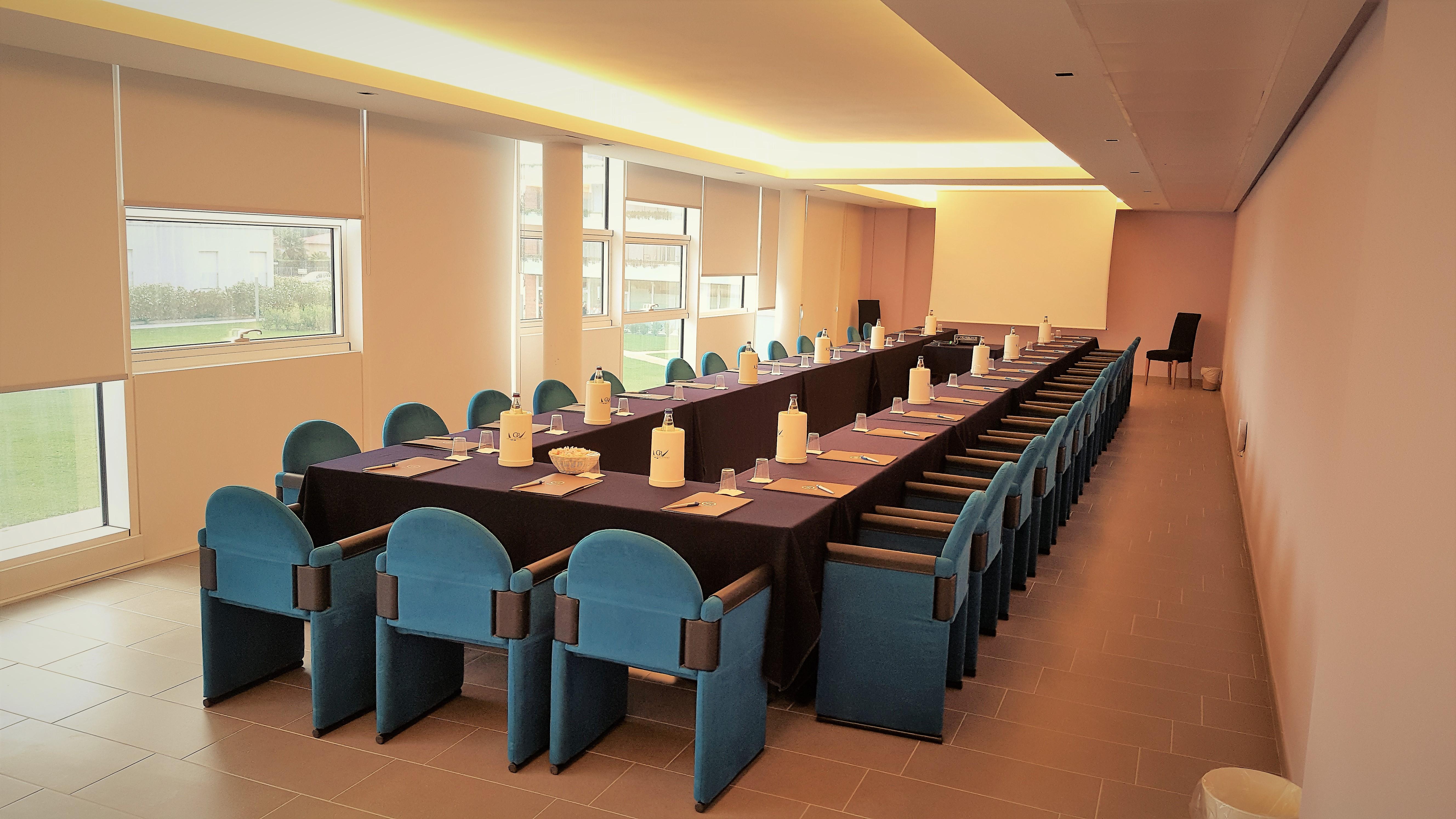 Th Tirrenia - Green Park Resort Esterno foto