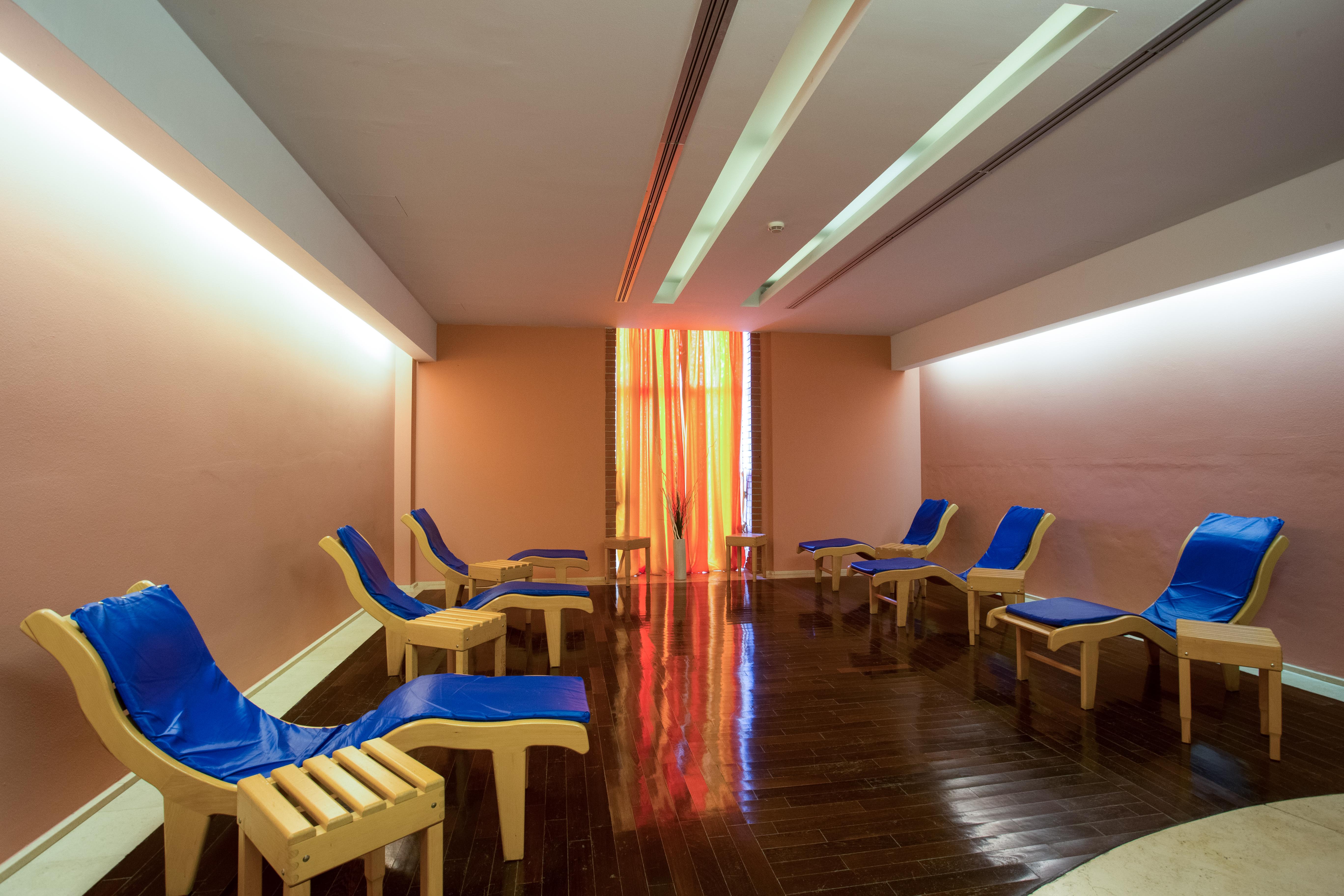 Th Tirrenia - Green Park Resort Esterno foto