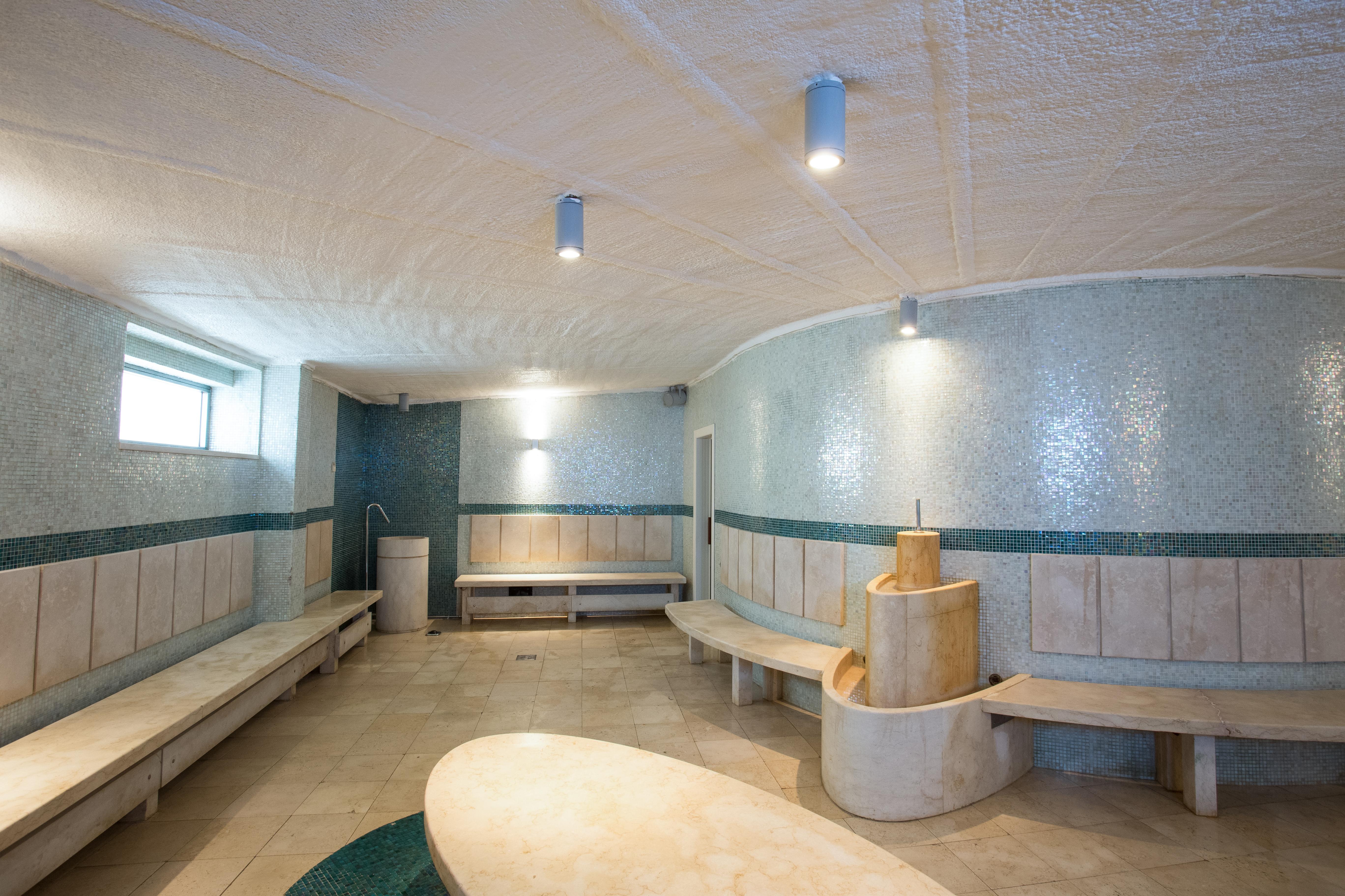 Th Tirrenia - Green Park Resort Esterno foto